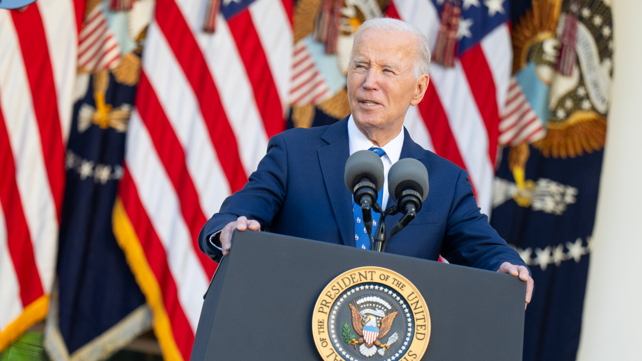 Biden yönetimi İsrail'e 680 milyon dolarlık silah satışı planlıyor