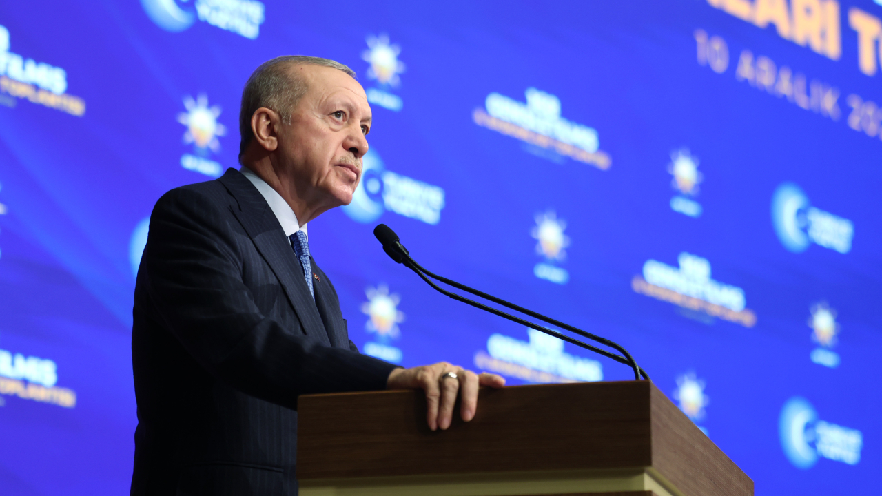 Erdoğan: Suriye'ye saldıran karşısında bizi bulur