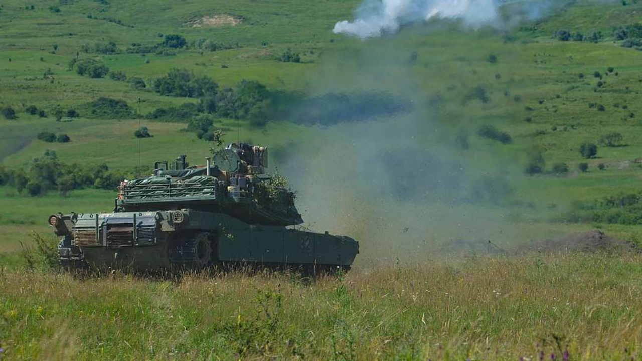 ABD'den Tayvan'a tank sevkiyatı