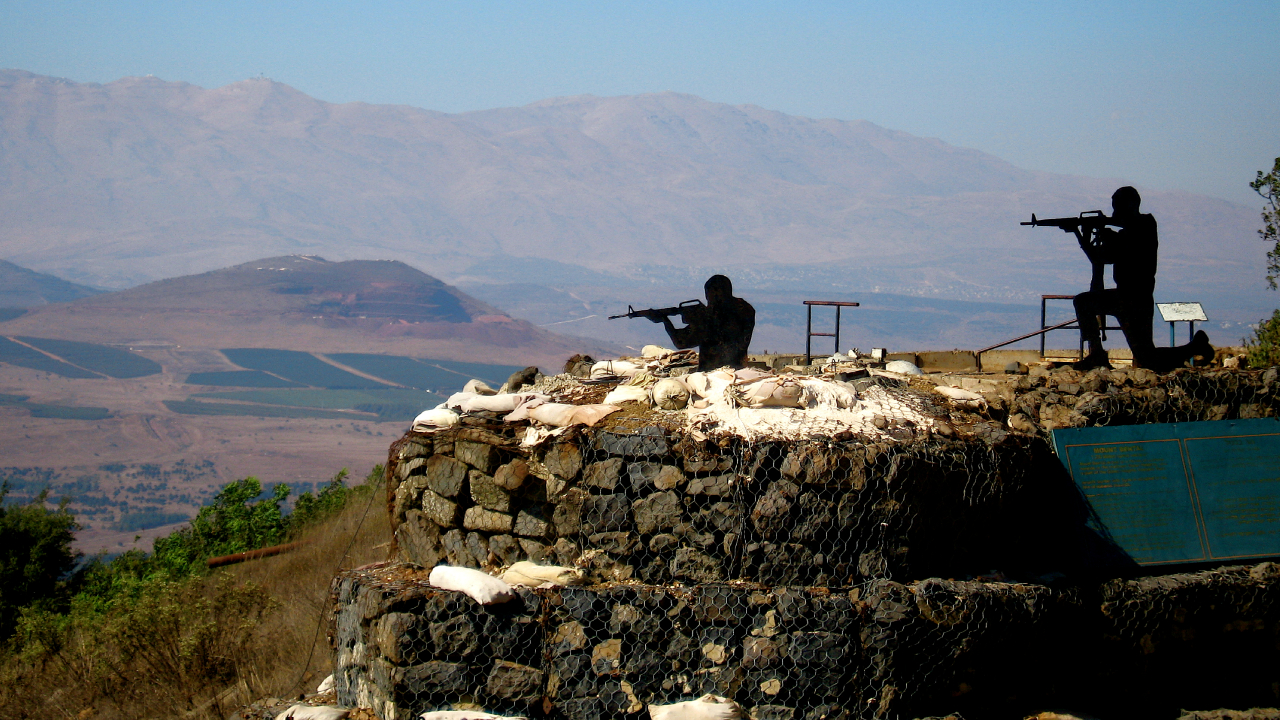 İsrail işgal altındaki Golan Tepeleri'ni Yahudileştirme planını devreye soktu