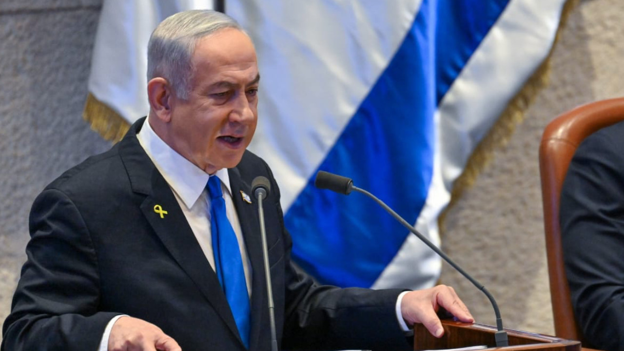 Netanyahu: Suriye politikamızı sahadaki duruma göre belirleyeceğiz