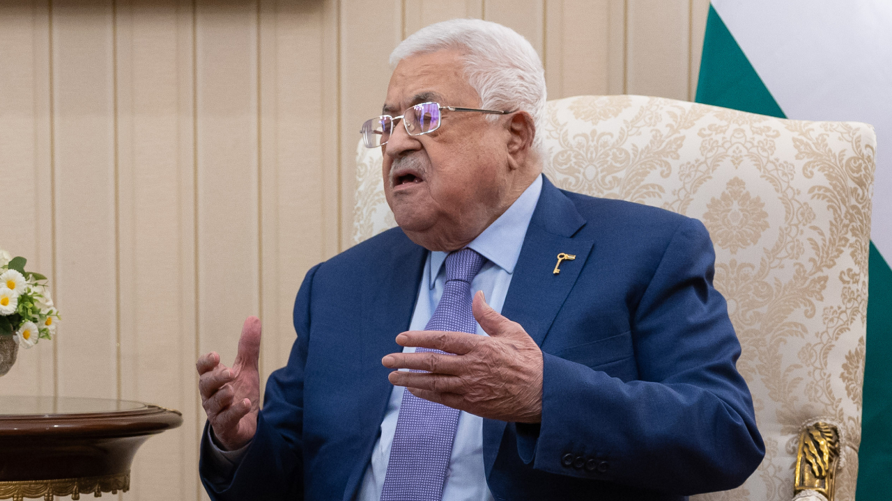 Hamas: Mahmud Abbas'ın Batı Şeria'daki operasyonu İsrail'e hizmet ediyor