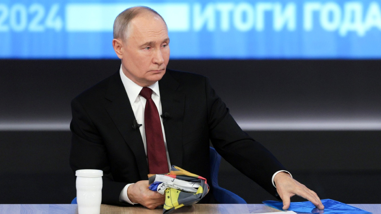 Putin: Suriye'de yenilmedik