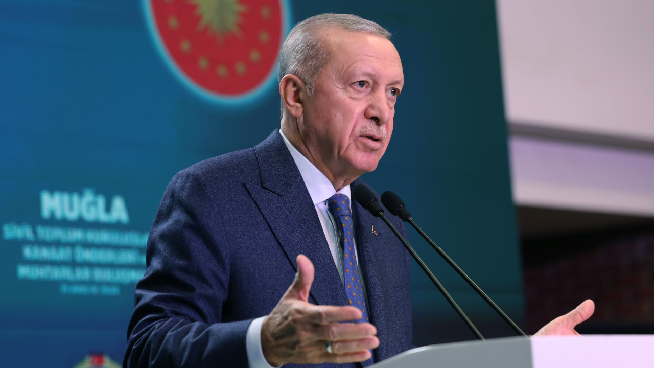 Erdoğan: Ahmed Şara ile yakın temas halindeyiz