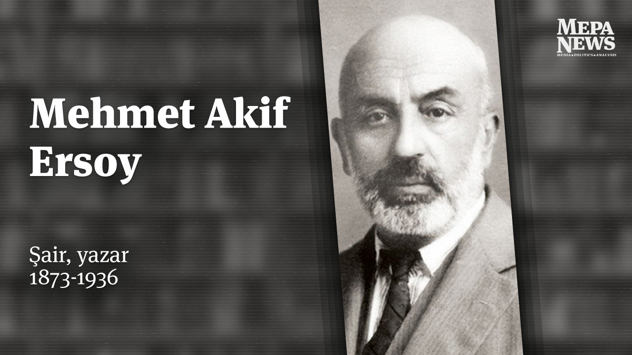 Mehmet Akif Ersoy kimdir?