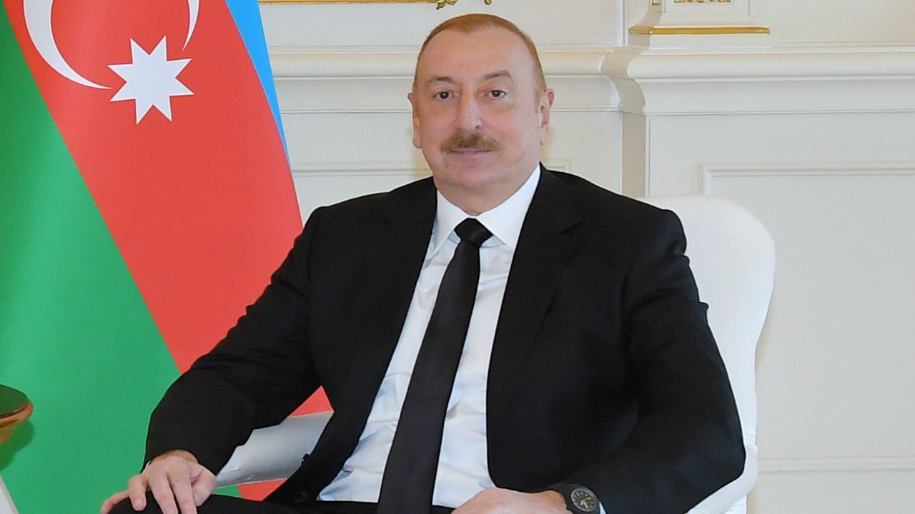 Aliyev: Uçağımızı düşüren Rusya tazminat ödemeli