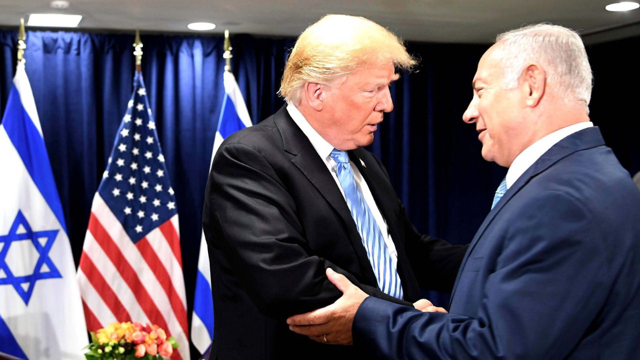 Trump Netanyahu'yu eleştiren bir video paylaştı: "ABD'yi sonu gelmeyen savaşlara zorluyor"