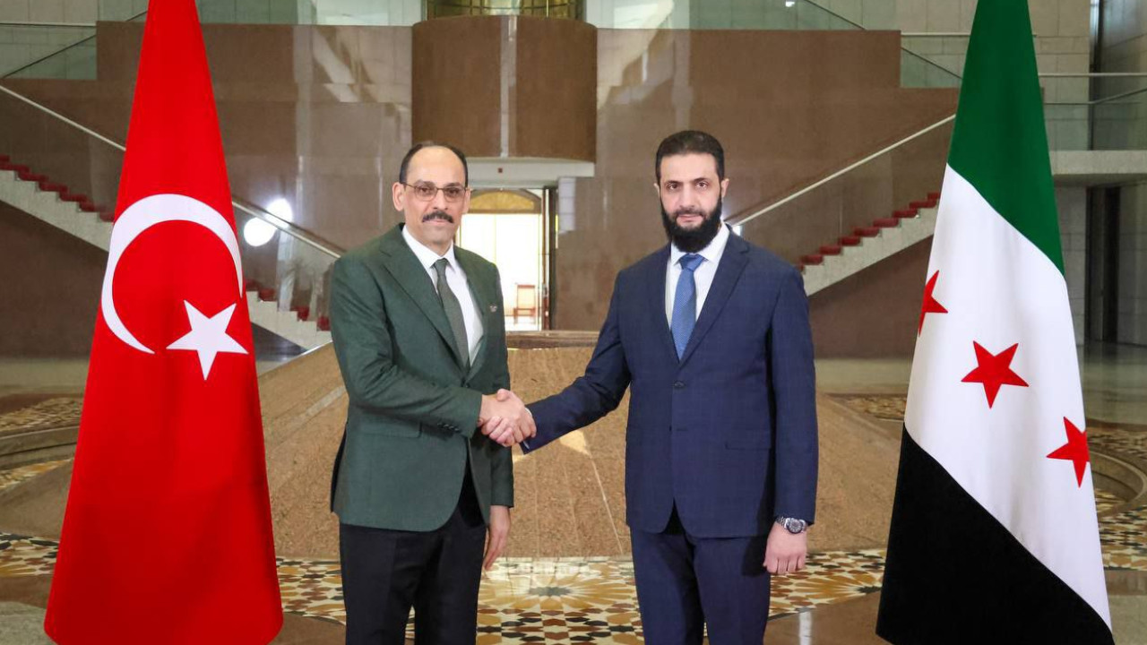 MİT Başkanı Kalın'ın Suriye ziyaretinin detayları neler?