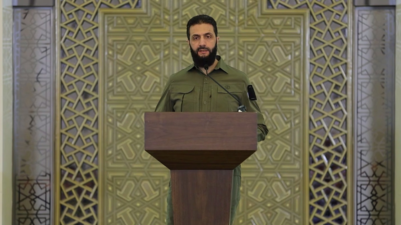 Suriye Devlet Başkanı Ahmed Şara zafer konuşmasında neler söyledi?