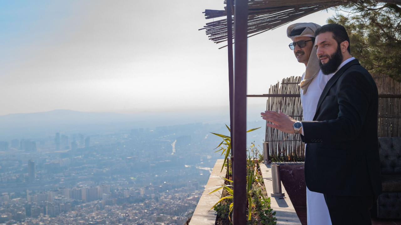 Katar Emiri Şeyh Temim'in Şam ziyaretinin detayları neler?