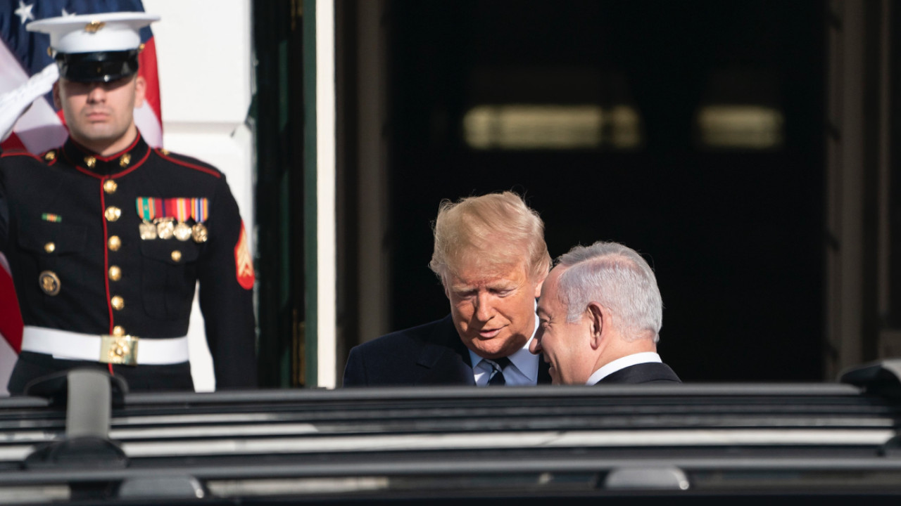 Gazze ateşkesinin geleceği Trump-Netanyahu görüşmesine mi bağlı?