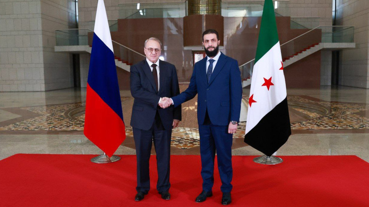 Rusya Suriye'deki askeri varlığını sürdürecek mi?