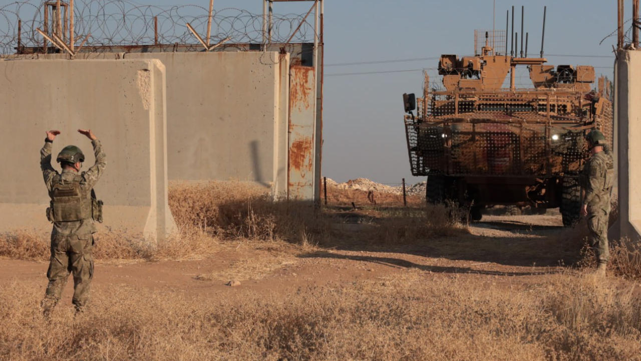 Türkiye nüfuzunu artırmak için Suriye'de askeri üsler kurma arayışında