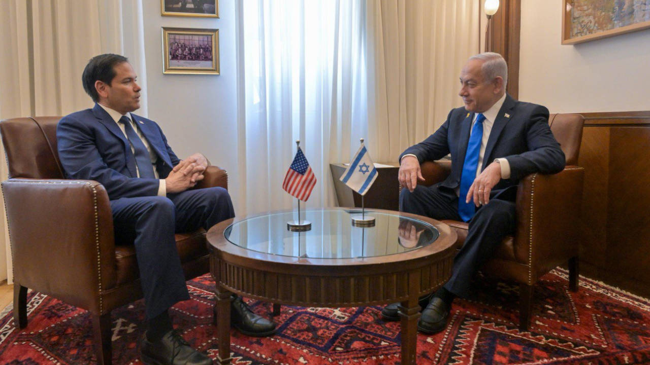 ABD Dışişleri Bakanı Rubio Netanyahu ile buluştu: Gündemde hangi konular var?