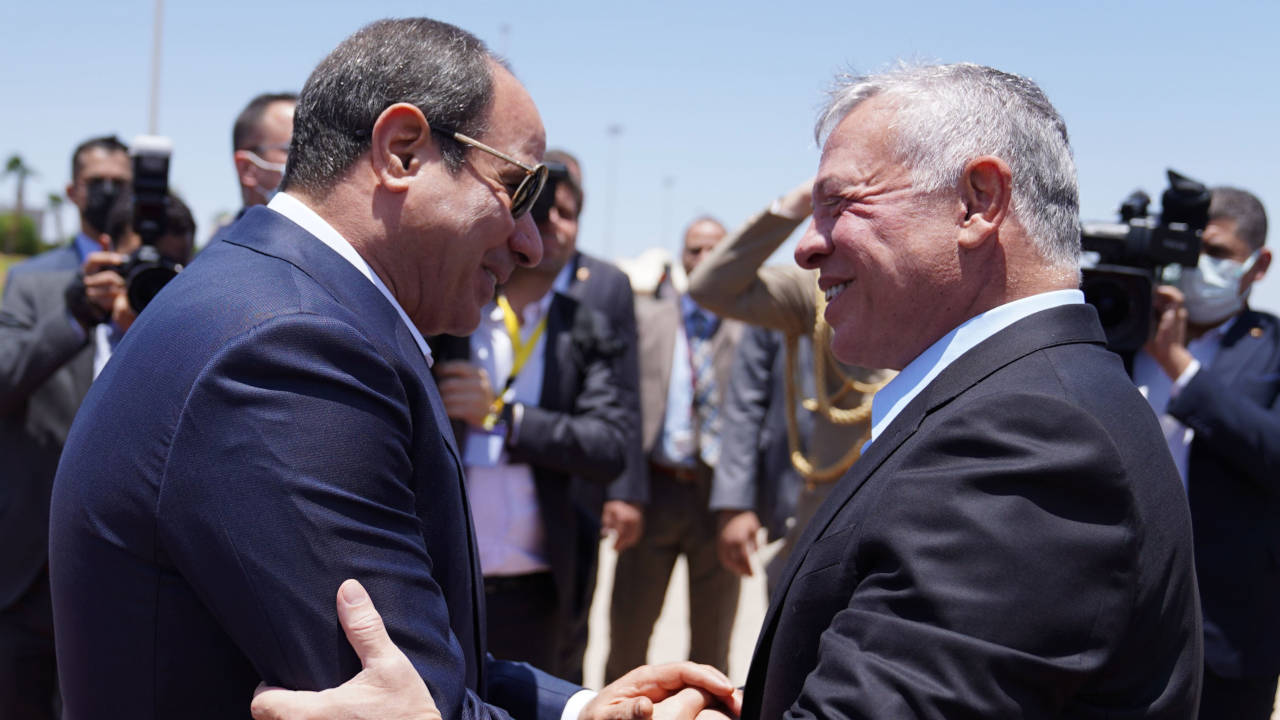 Mısır: Trump Gazze planımıza destek olacak