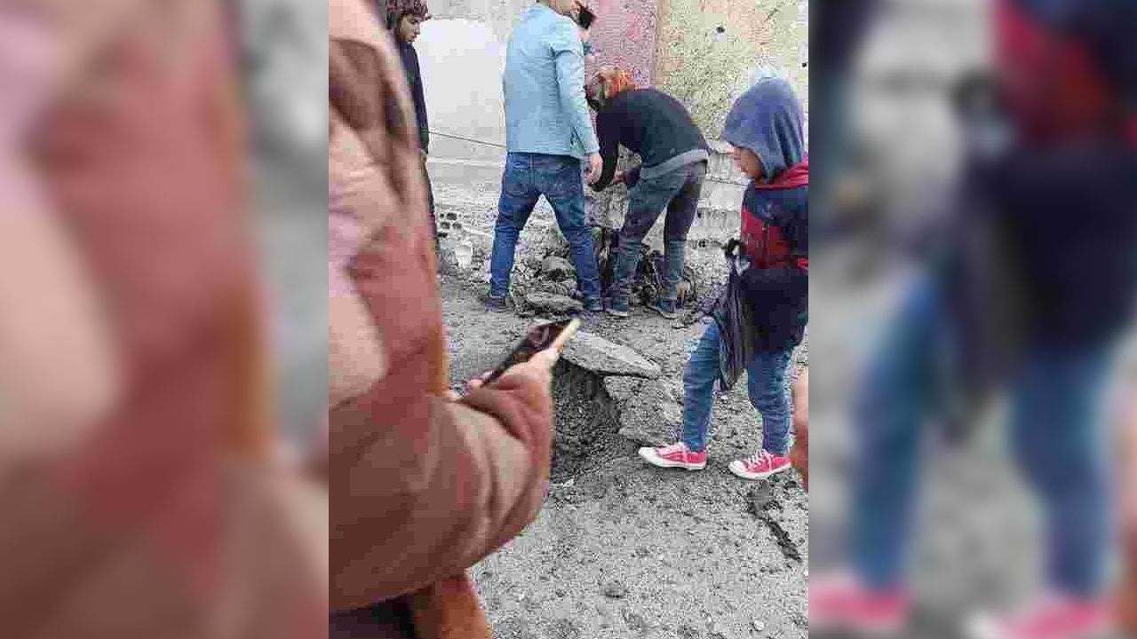 ABD Suriye'nin kuzeyinde hava saldırısı düzenledi