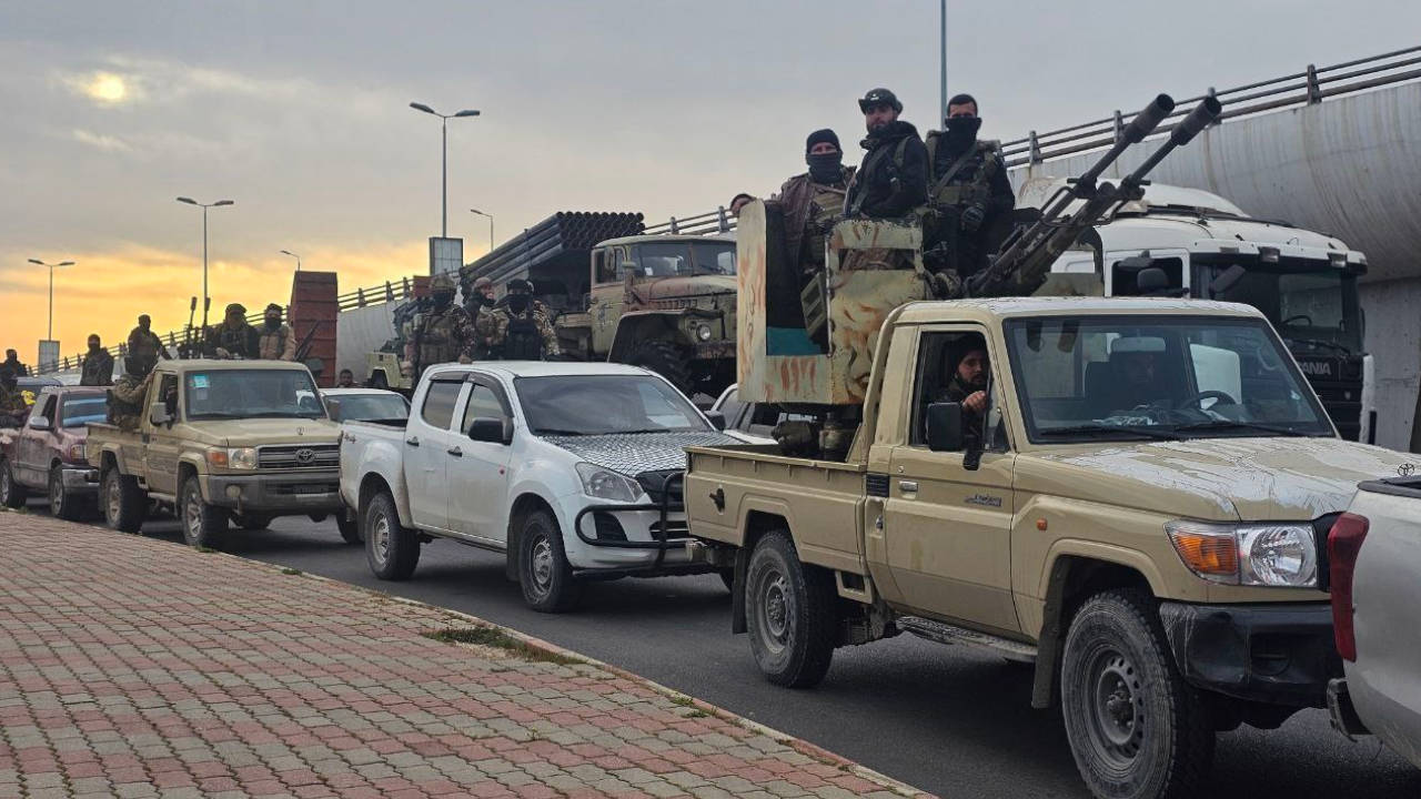 Suriye'de eski rejim kalıntılarının kalkışmasında son durum ne?