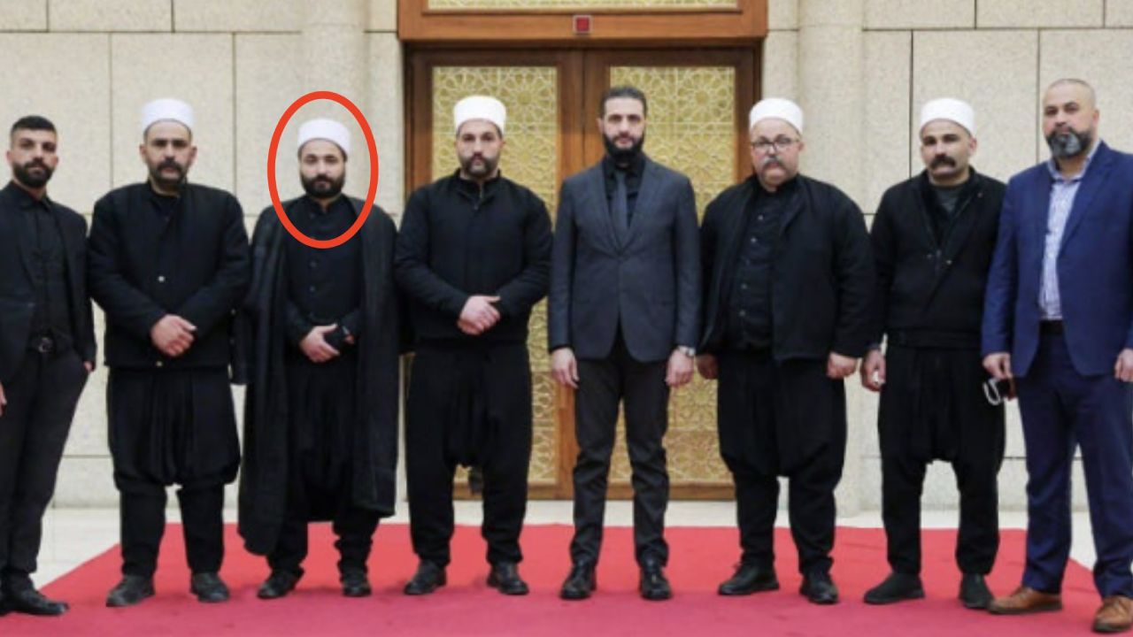 Suriye yönetimine yakın Dürzi lidere suikast girişimi