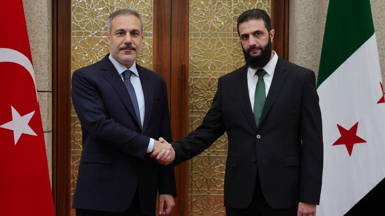 Hakan Fidan'dan Suriye'deki çatışmalarla ilgili açıklama