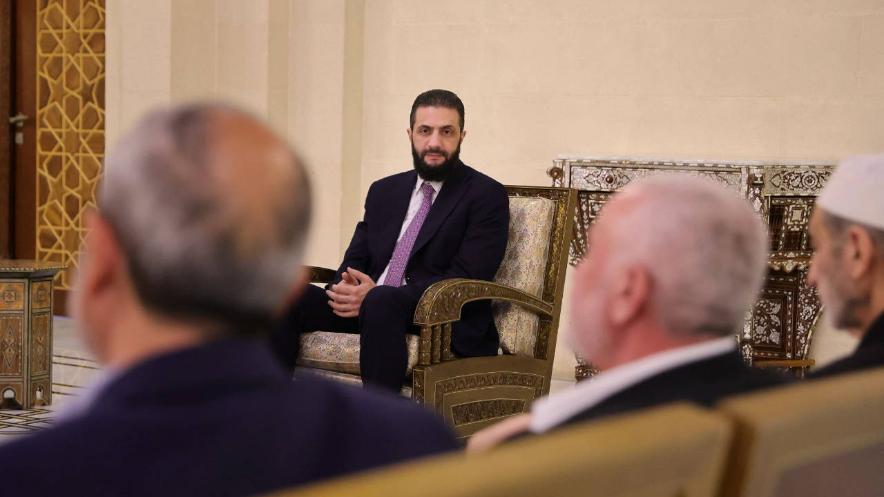 Suriye'nin yeni anayasasıyla ilgili detaylar ilk kez ortaya çıktı