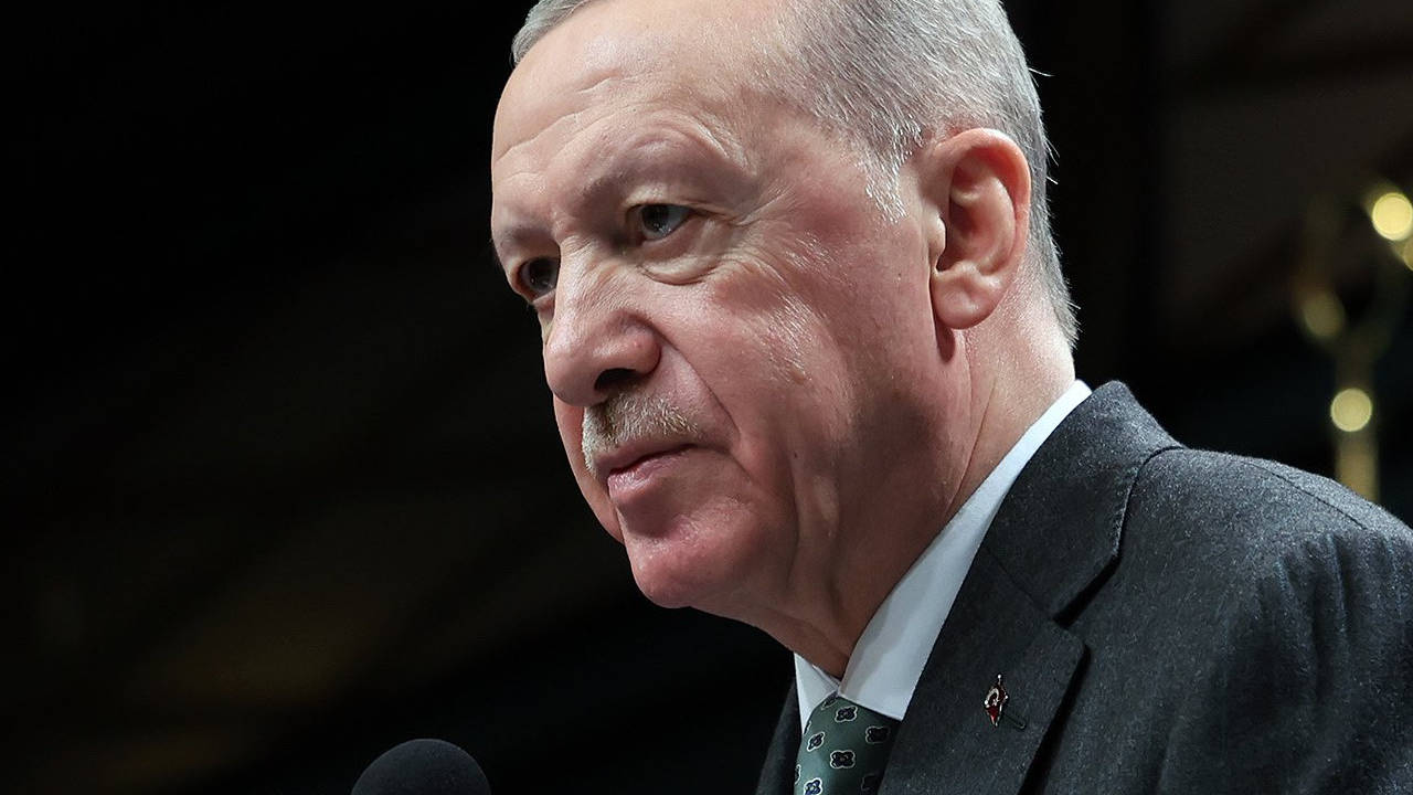 Erdoğan: Suriye'de mezhep temelli yeni bir fitne ateşi yakılmak isteniyor