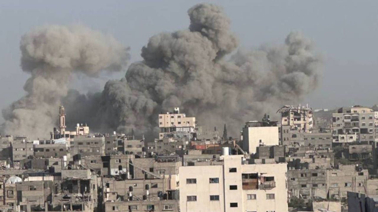 BM: İsrail Gazze'nin üçte ikisini "yasak bölge" haline getirdi