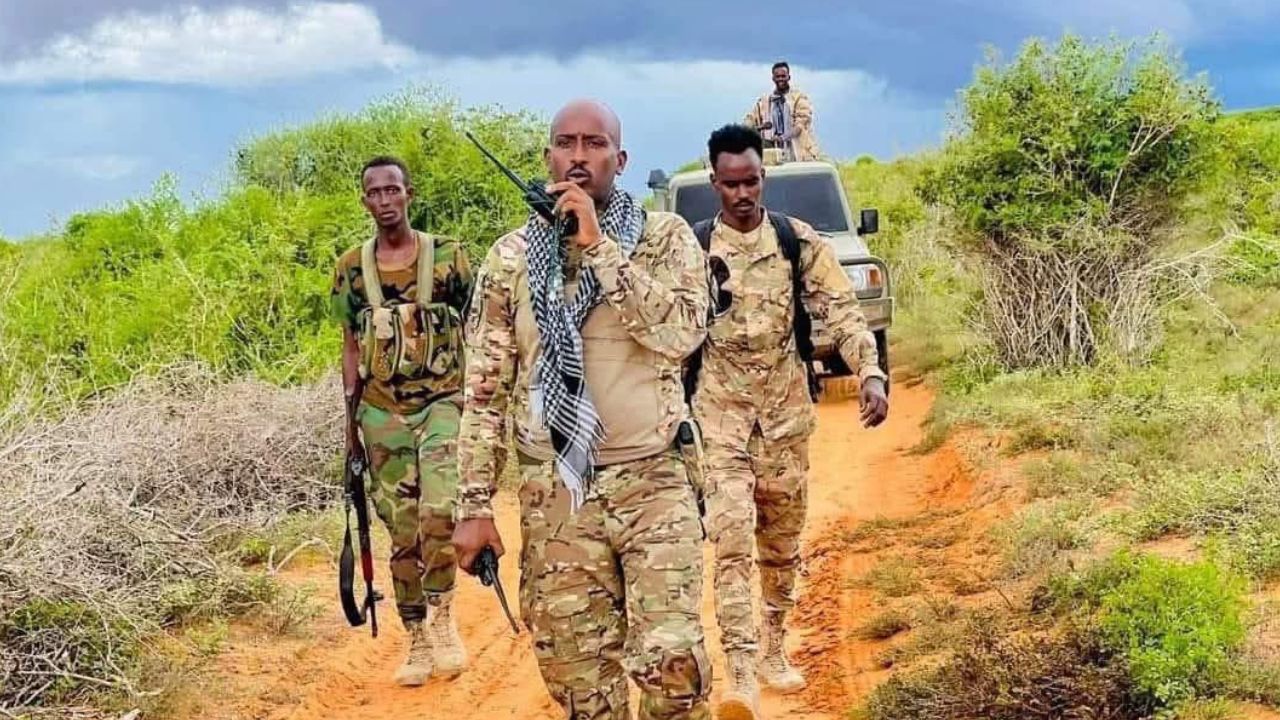 Somali'de ABD destekli askeri birimin komutanı Eş Şebab tarafından öldürüldü