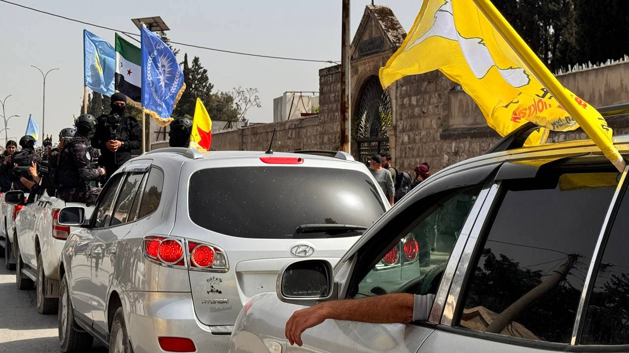 Şam yönetimi ile SDG Tişrin Barajı konusunda anlaştı