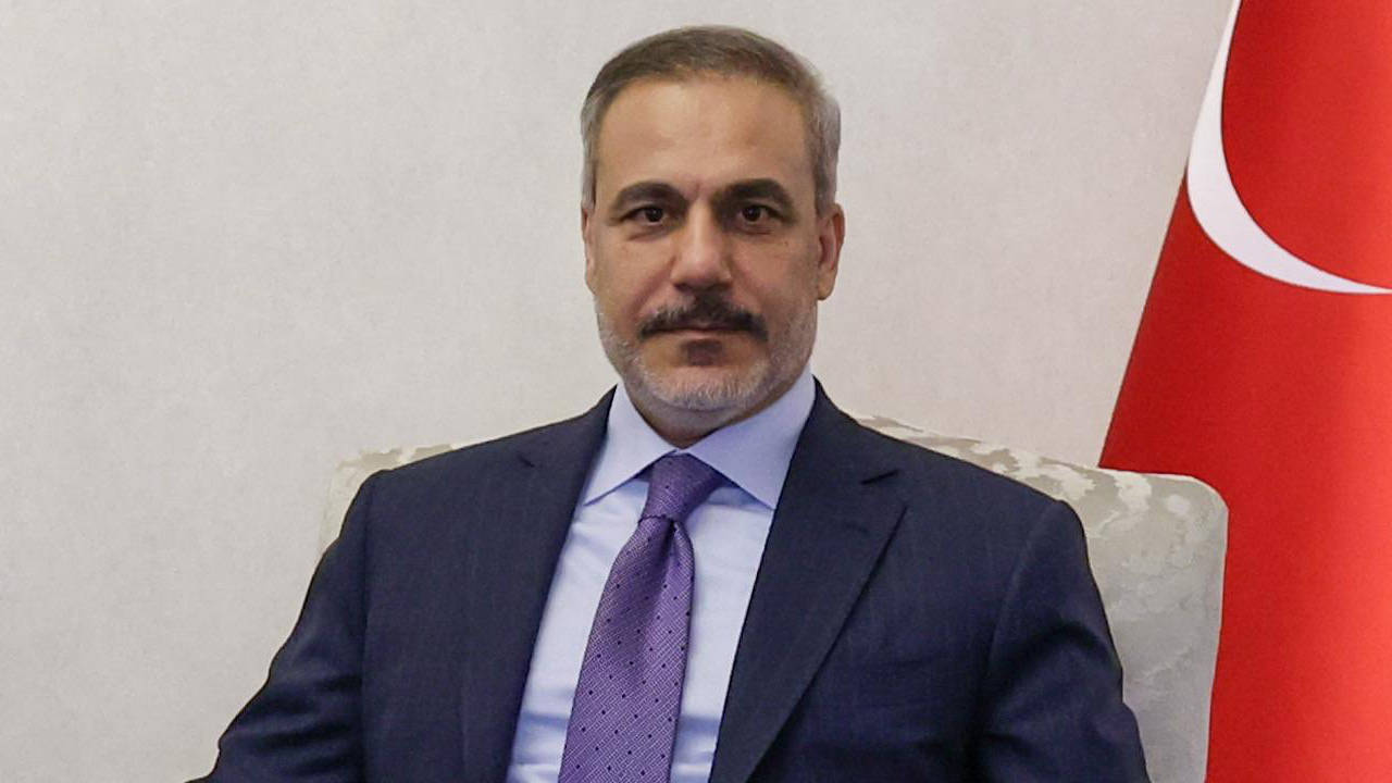 Bakan Fidan'dan YPG'ye karşı "diplomatik kampanya" açıklaması
