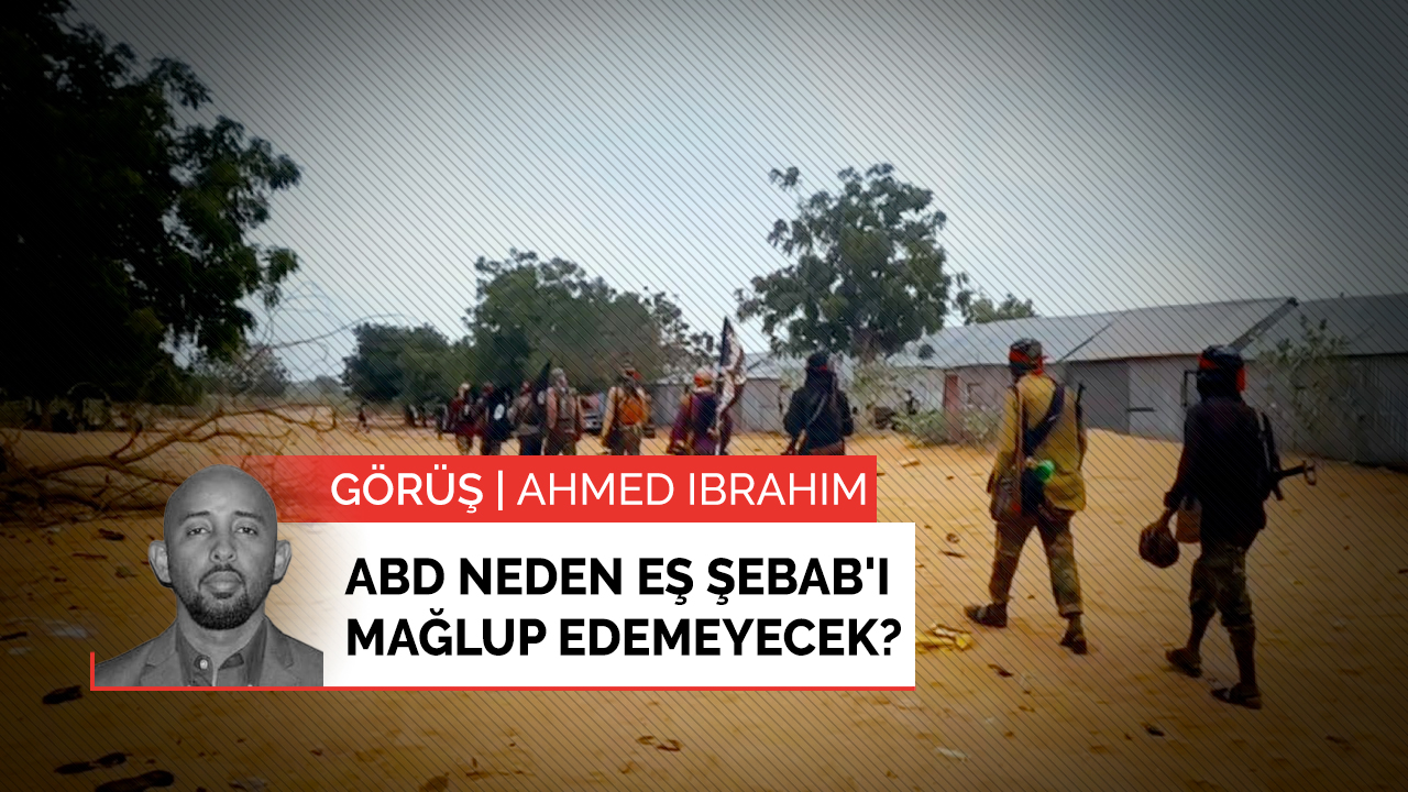 ABD neden Eş Şebab'ı mağlup edemeyecek?