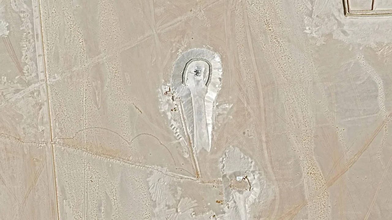 BAE gizli bir anlaşmayla Somali'de İsrail radarı konuşlandırdı