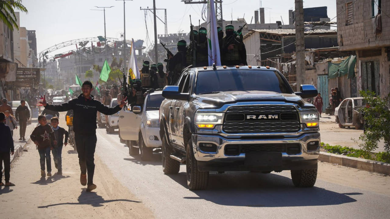 "Hamas beş yıllık ateşkes karşılığında tüm rehineleri serbest bırakmaya hazır"