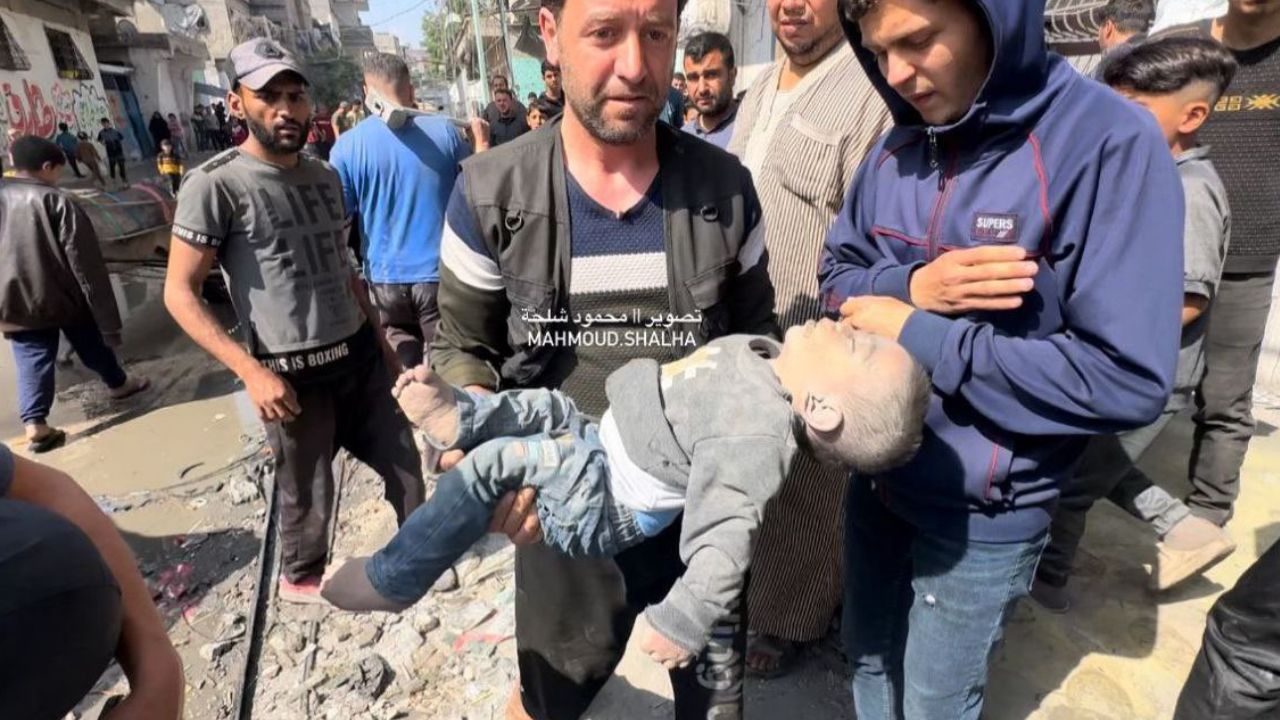 Gazze'de son bilanço: 52 bin 243 ölü, 117 bin yaralı