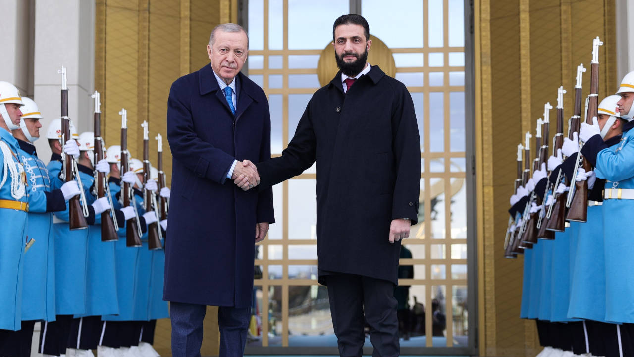 Türkiye'den "birleşik Suriye" vurgusu