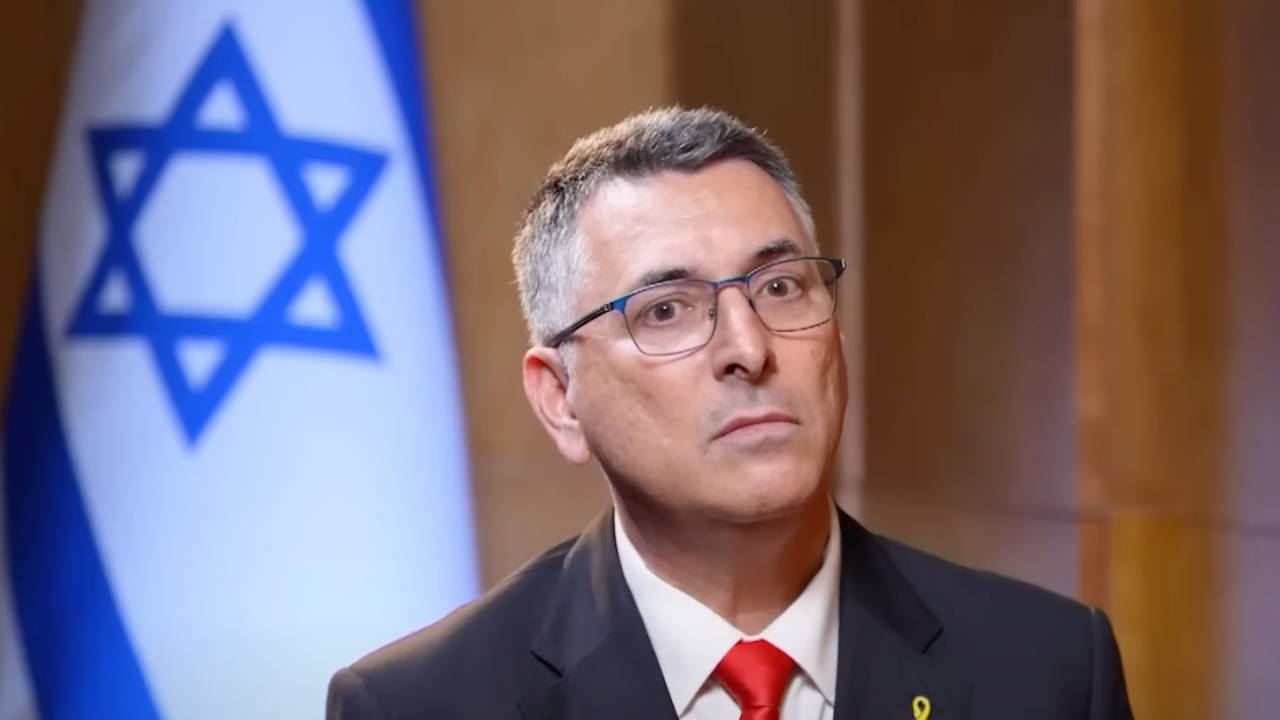 İsrail'den Suriye'ye "uluslararası müdahale" çağrısı