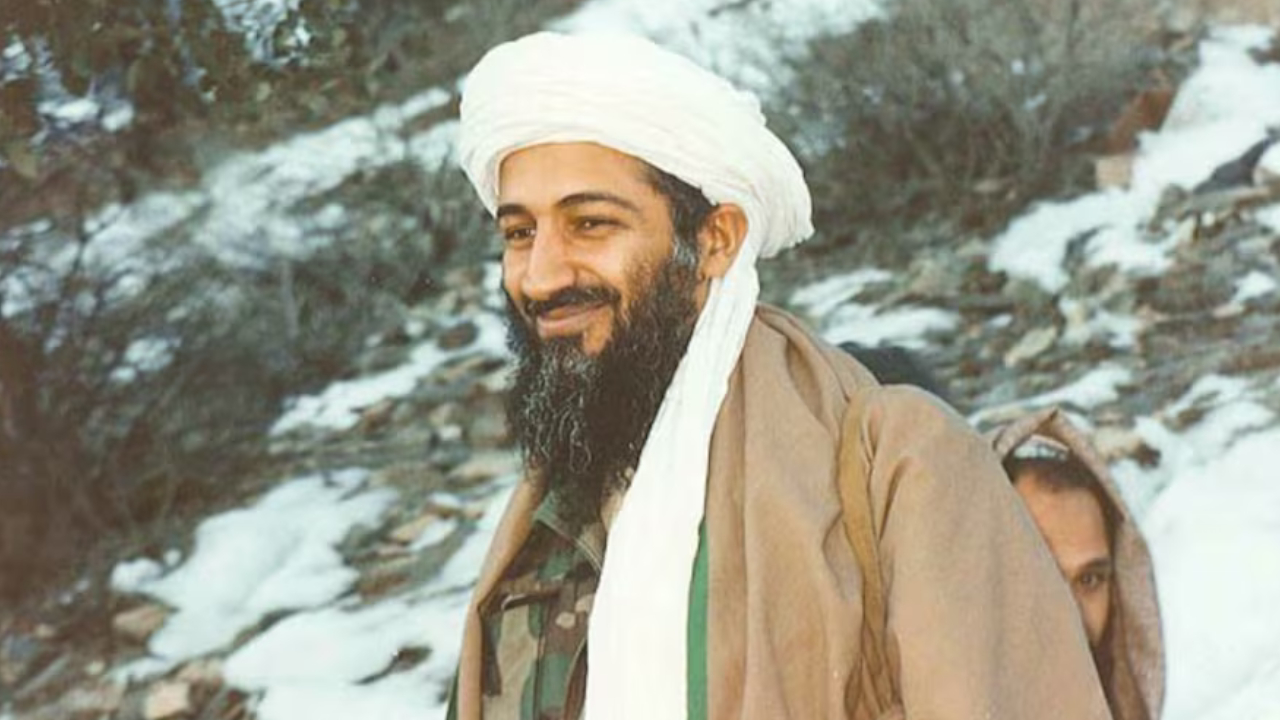 Küresel cihat hareketinin kurucusu: Usame bin Ladin