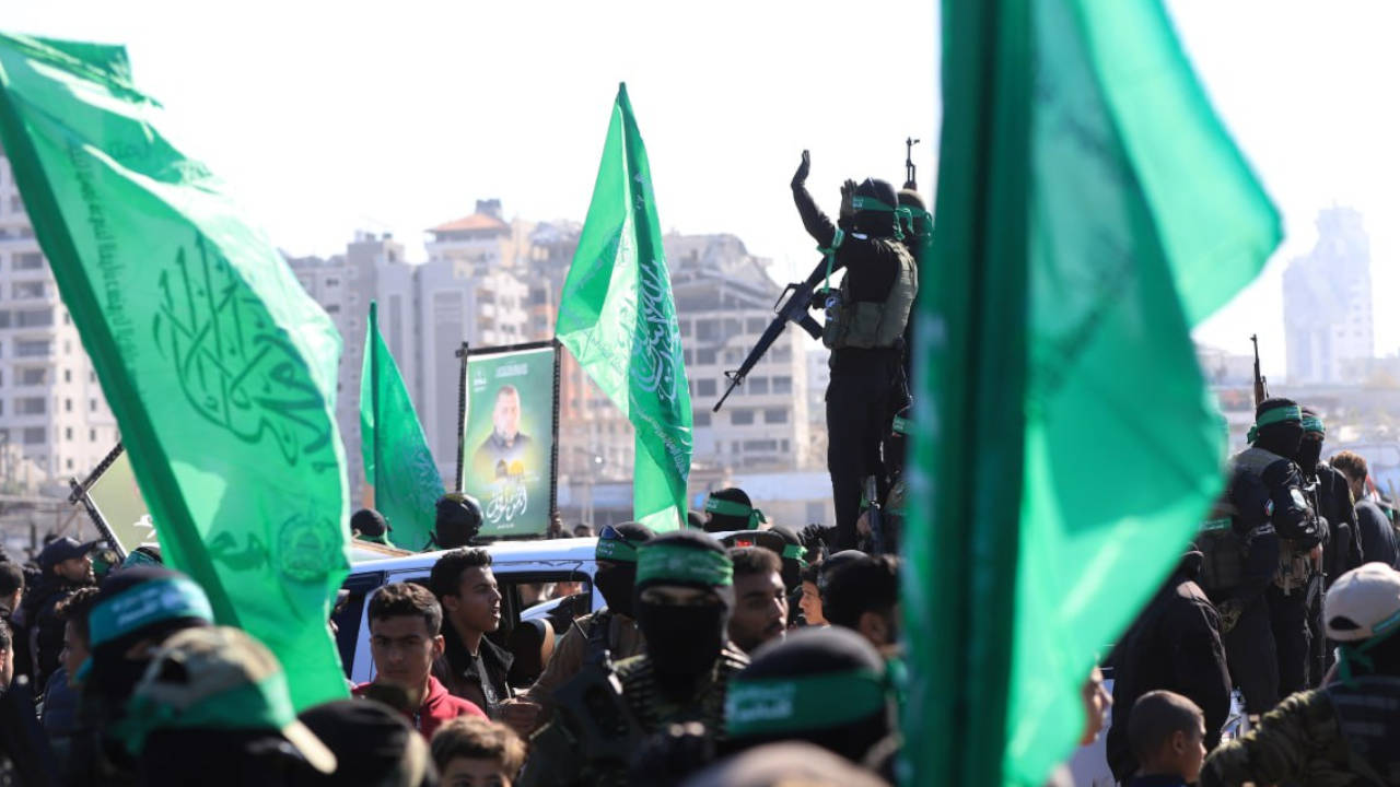 Lübnan Hamas'ı uyardı: Ülkemizi tehlikeye atmayın