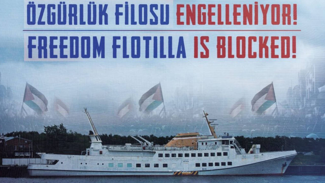 Gazze Özgürlük Filosu nedir?