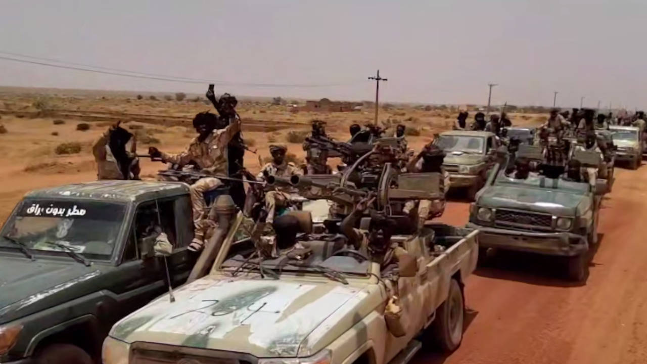 Sudan'da BAE destekli milisler iki günde 300'den fazla sivili katletti