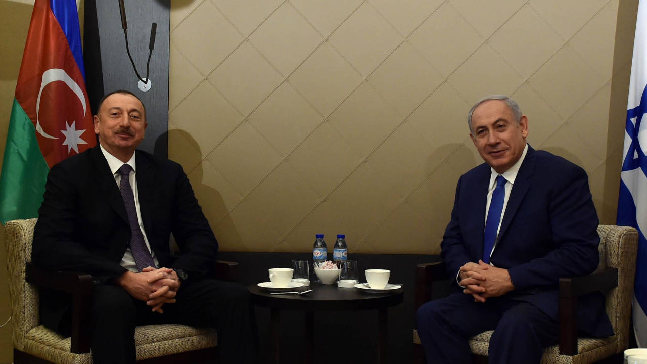 Netanyahu'nun Azerbaycan ziyareti neden iptal edildi?
