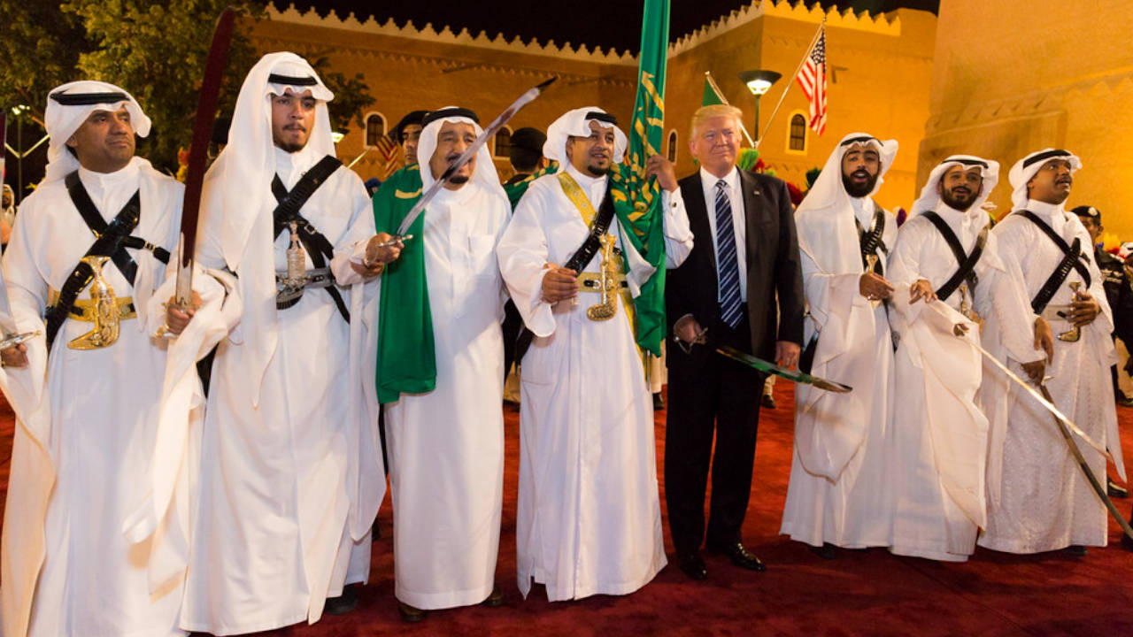Trump'un Suudi Arabistan'a gerçekleştireceği ziyaretin detayları neler?