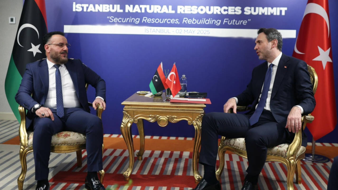 Libya ve Türkiye ekonomik işbirliğini derinleştirme arayışında