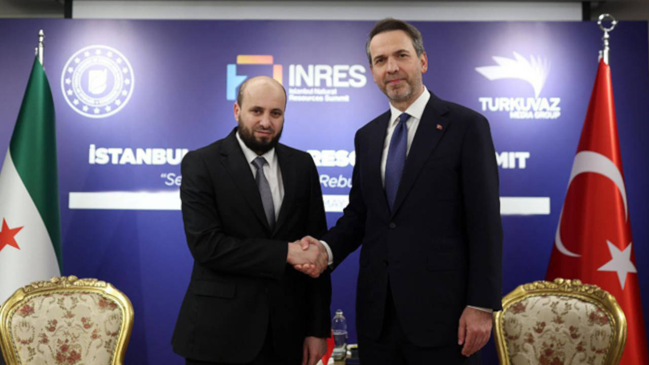Türkiye ile Suriye arasında yeni bir enerji anlaşması imzalanacak