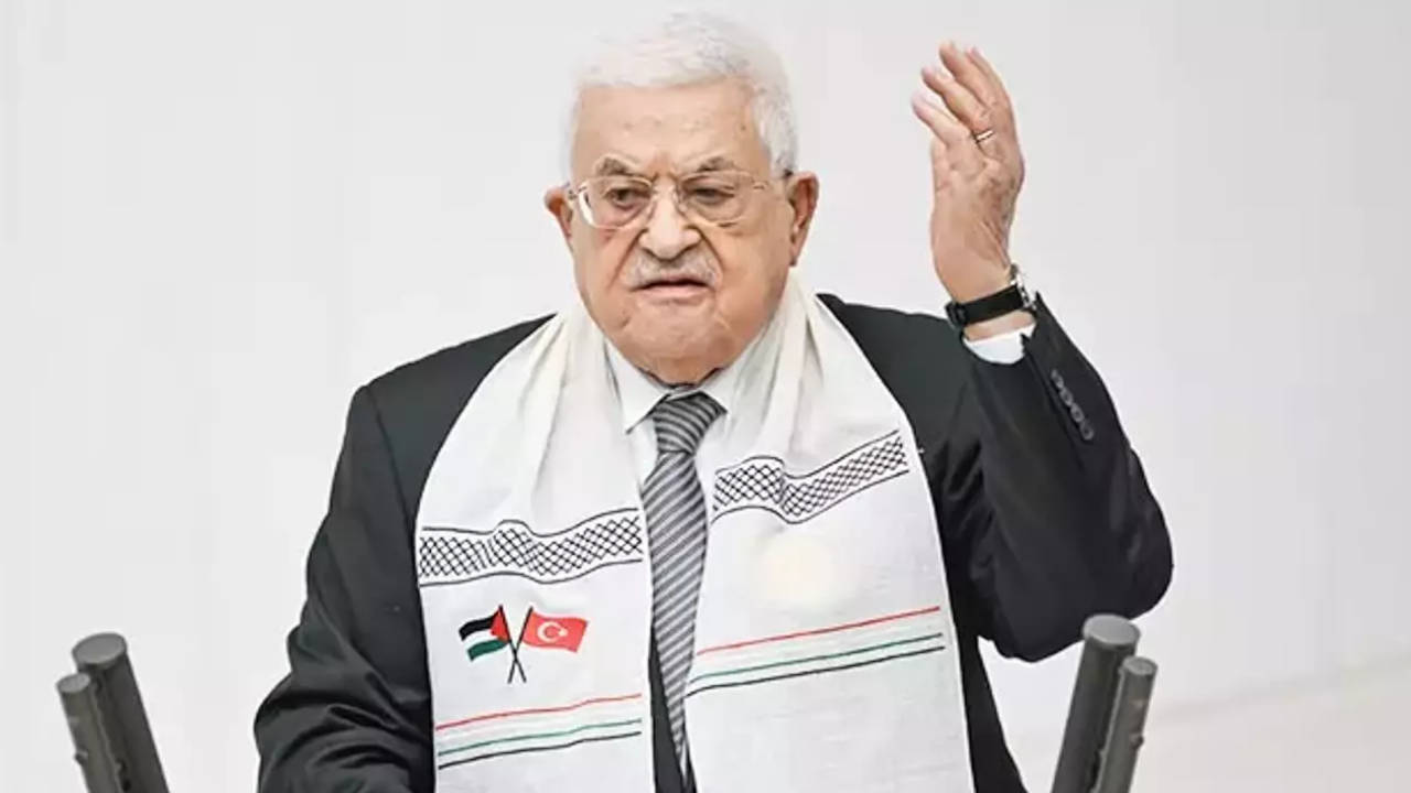 Mahmud Abbas Filistinli grupların silahsızlandırılması için devrede
