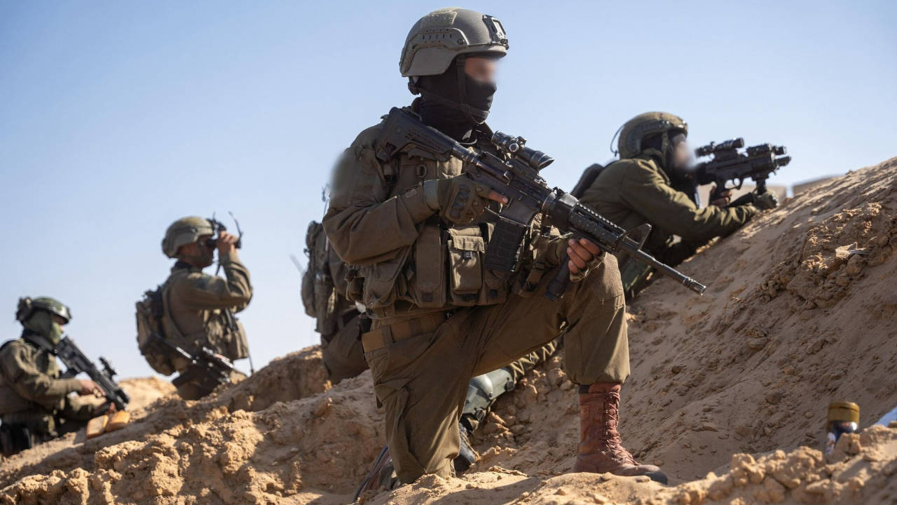 İsrail'in Gazze'yi tamamen işgal etmeyi amaçlayan yeni planıyla ilgili neler biliniyor?