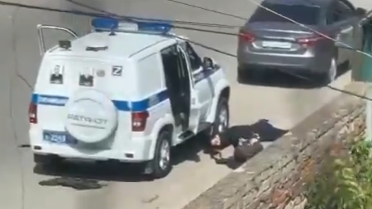 Dağıstan'daki silahlı saldırıda 3 polis öldü