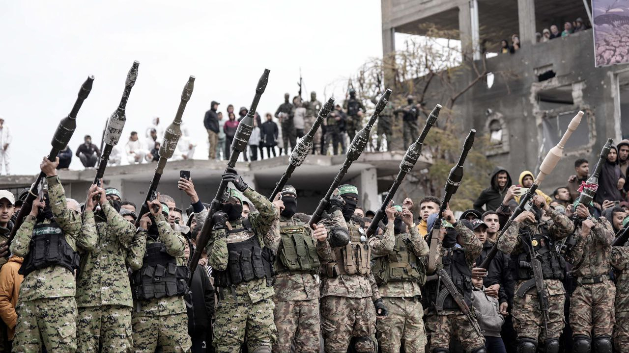 Hamas: İsrail'in planlarını boşa çıkaracağız