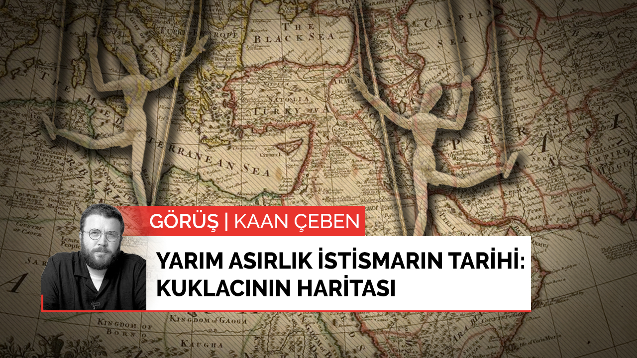 Yarım asırlık istismarın tarihi: Kuklacının haritası