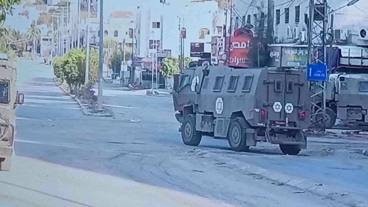 İsrail güçleri işgal altındaki Doğu Kudüs'te bulunan BM okullarını kapattı