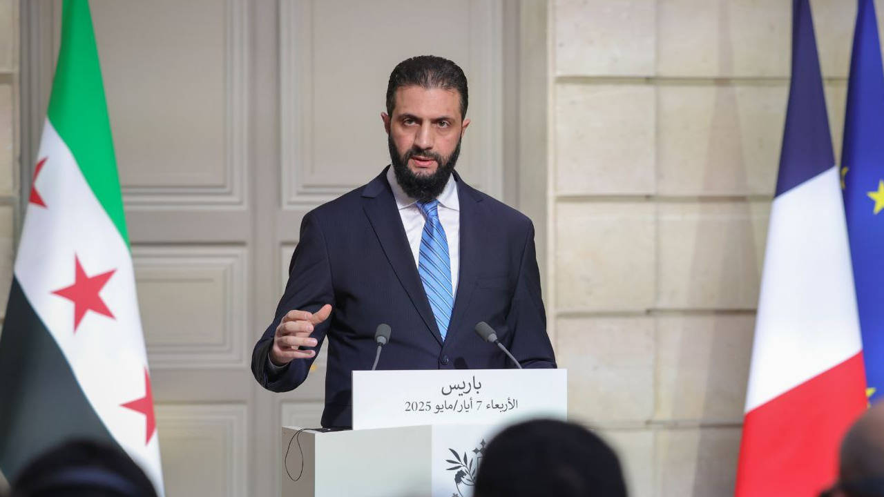 WSJ: Ahmed Şara Trump ile görüşmek istiyor